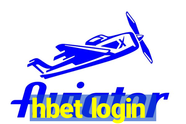 hbet login